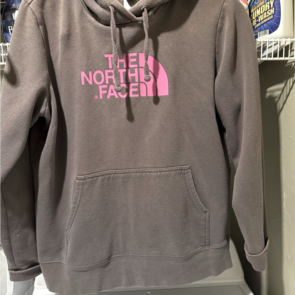 Women’s Lg hoodie sweat shirt used great condition